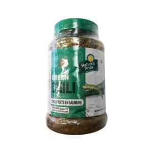 Nature's Pride Green Chili