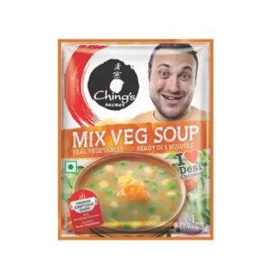 Chings Soup Mix Veg