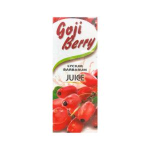 Goji Berry Juice