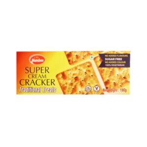 Munchee Super Cream Cracker
