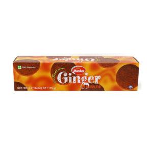 Munchee Ginger Biscuits