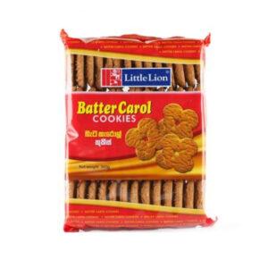 Little Lion Batter Carol Cookies