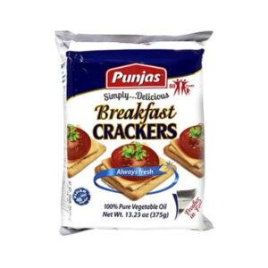 Punjas Breakfast Crackers