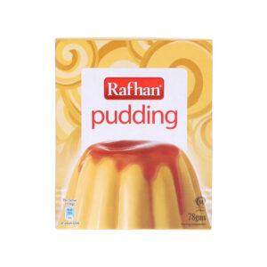 Rahfan Pudding