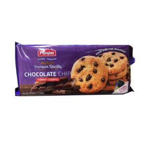 Punjas Chocolate Chip Cookies