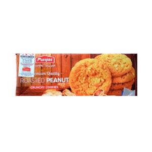 Punjas Roasted Peanut Cookies