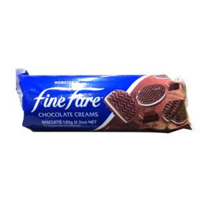 Finefare Chocolate Creams