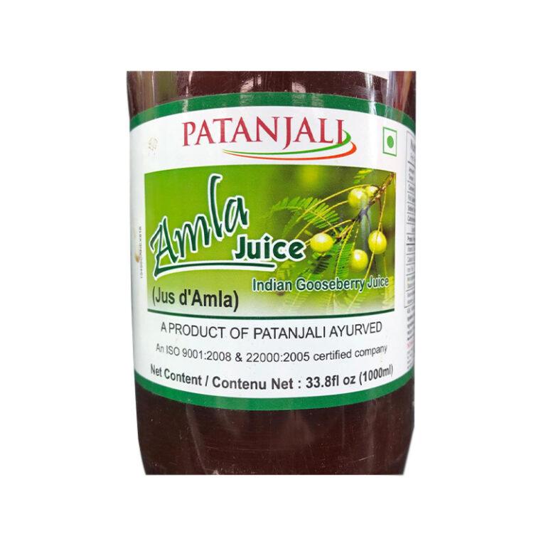 Patanjali Amla Juice Spice Centre