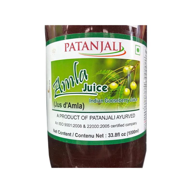Patanjali Amla Juice – Spice Centre