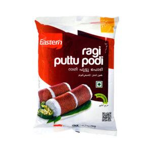 Eastern Ragi Puttu Podi