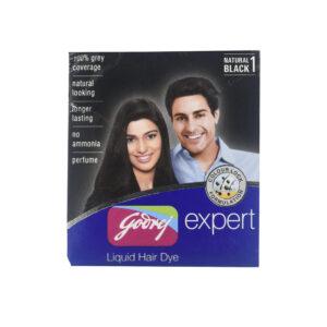 Godrej Liquid Hair Dye Black
