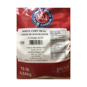 White Corn Meal