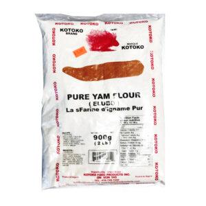 Kotoko Yam Flour Elubo