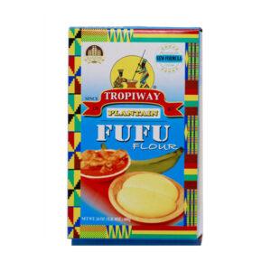 Tropway Plantain Fufu Flour