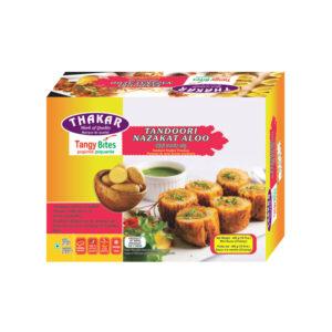 Thakar Tandoori Nazakat Aloo