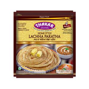 Thakar Lachha Paratha
