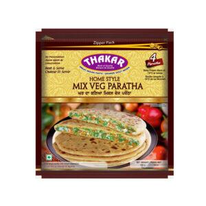 Thakar Mix Veg Paratha