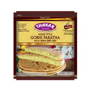 Thakar Gobhi Paratha