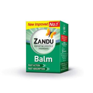 Zandu Balm