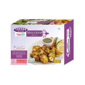 Thakar Soya Chaap Achari