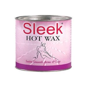 Sleek Hot Wax