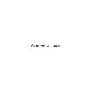 Aloe Vera Juice