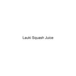 Lauki Squash Juice