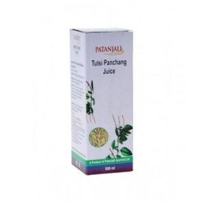Patanjali Tulsi Panchang Juice
