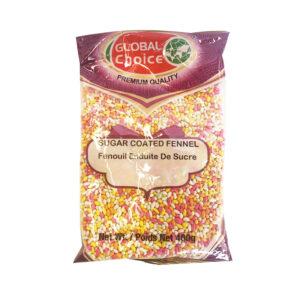 Sugar Coated Fennel Candy