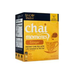 Tea India Chai Moments Ginger