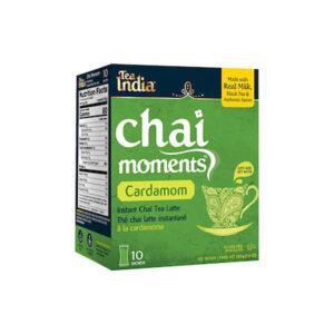 Tea India Chai Moments Cardamom