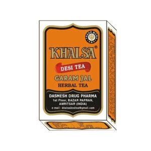 Khalsa Herbal Tea