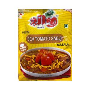 Shreeji Sev Tomato Sabji