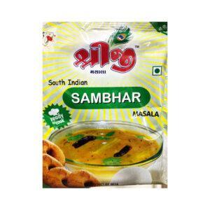 Shreeji Sambhar