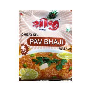 Shreeji Pav Bhaji