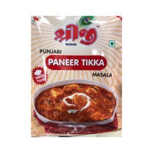 Shreeji Paneer Tikka