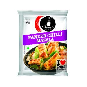 Chings Paneer Chili Masala