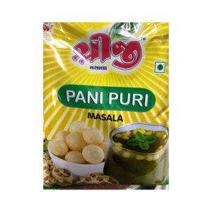 Shreeji Pani Puri