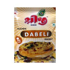 Shreeji Dabeli
