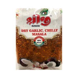 Shreeji Dry Garlic Chilly