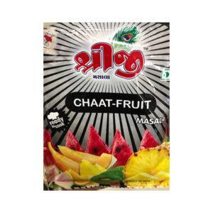 Shreeji Chaat Fruit