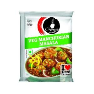 Chings Veg Manchurian Masala