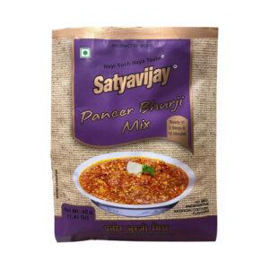 Satyavijay Paneer Bhurji Mix