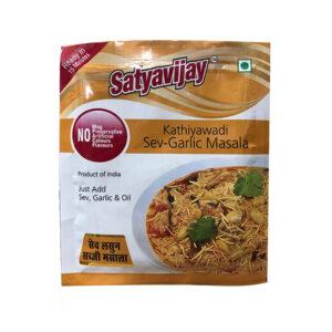 Satyavijay Sev Garlic Masala