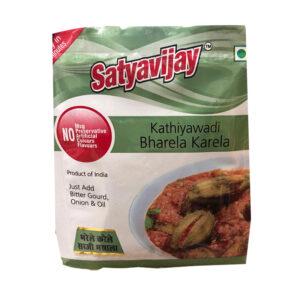 Satyavijay Bharela Karela