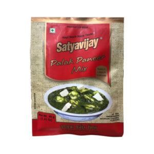 Satyavijay Palak Paneer Mix