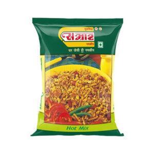 Samrat Chavana Tikha  Mix