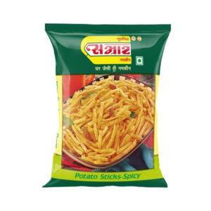 Samrat Farari Chevda Tikha