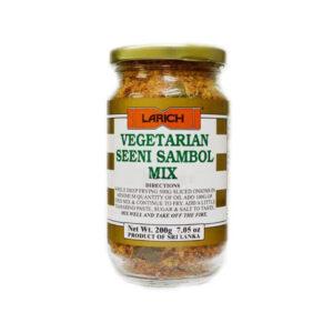Larich Veg. Seeni Sambol Mix