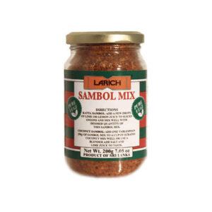 Larich Sambol Mix